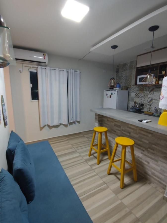 Studio A Completo 400M Da Praia Apartment Pôrto das Galinhas Exterior foto