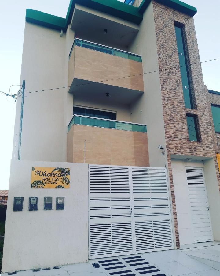 Studio A Completo 400M Da Praia Apartment Pôrto das Galinhas Exterior foto
